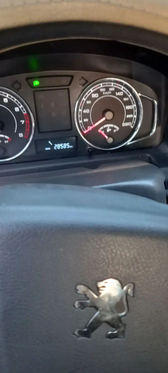 پژو پارس سال - 1402