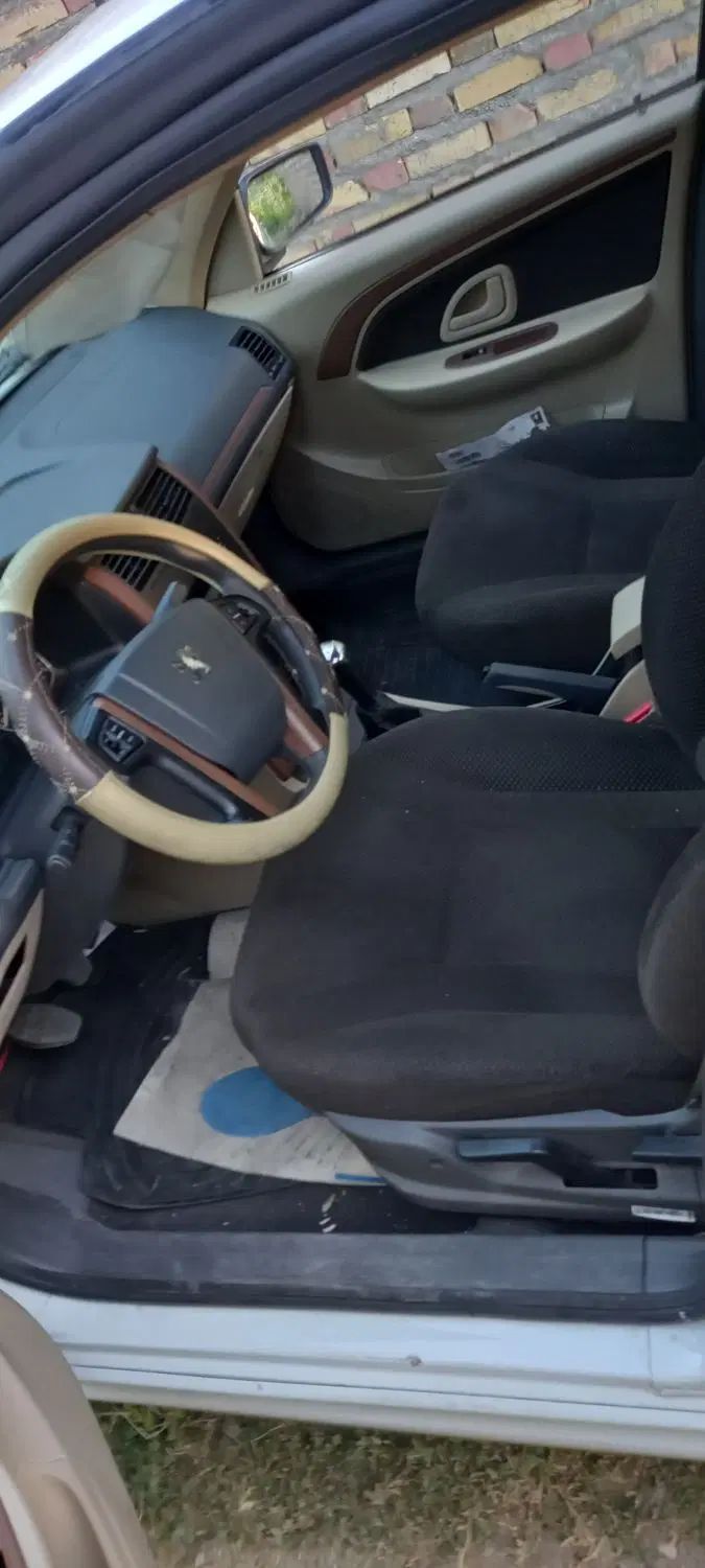 پژو پارس سال - 1402