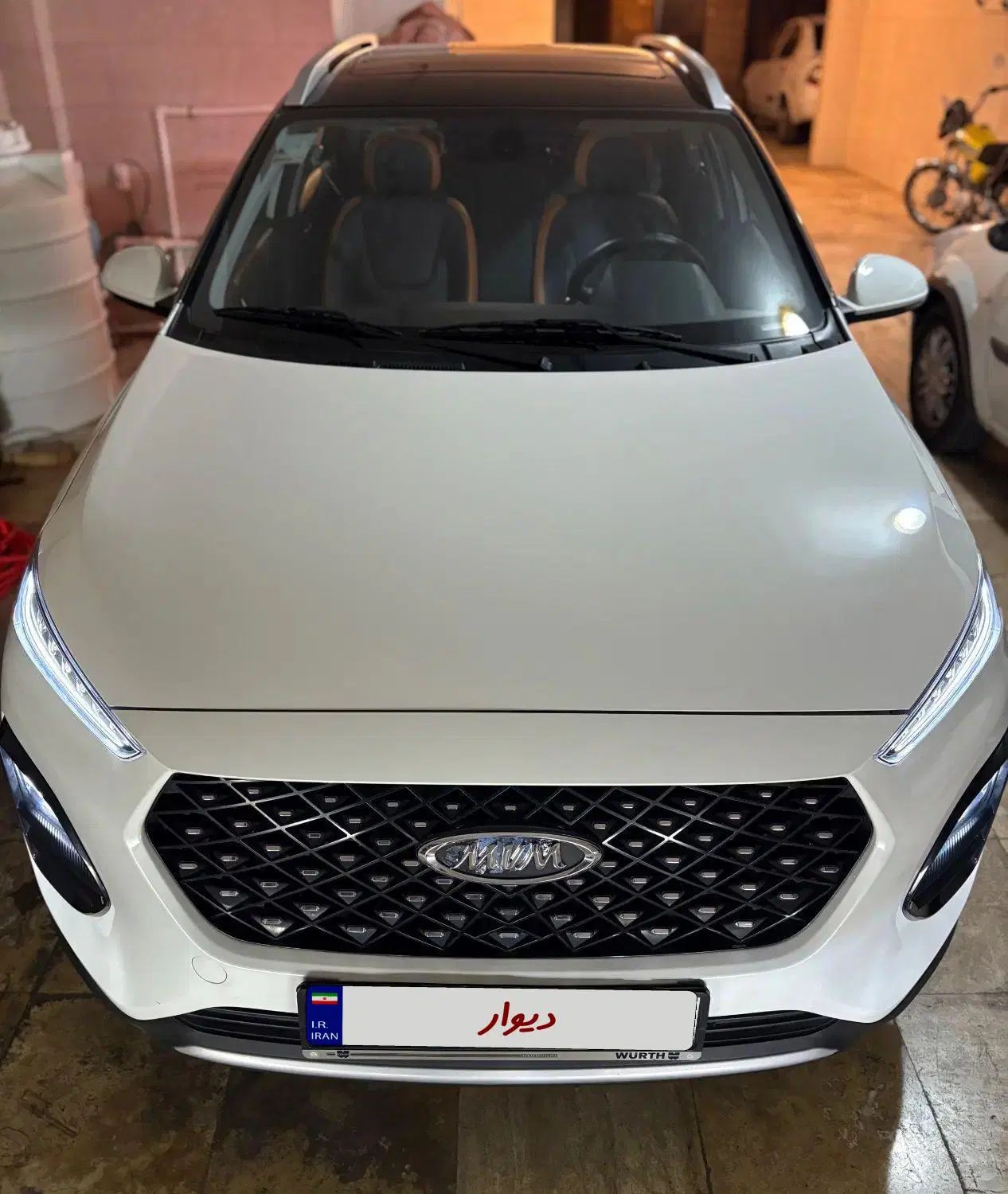 خودرو ام وی ام، X22 آگهی ann_20374011
