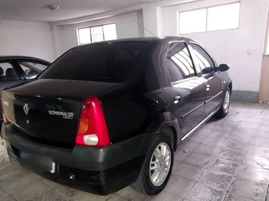 رنو تندر 90 E2 - 1389