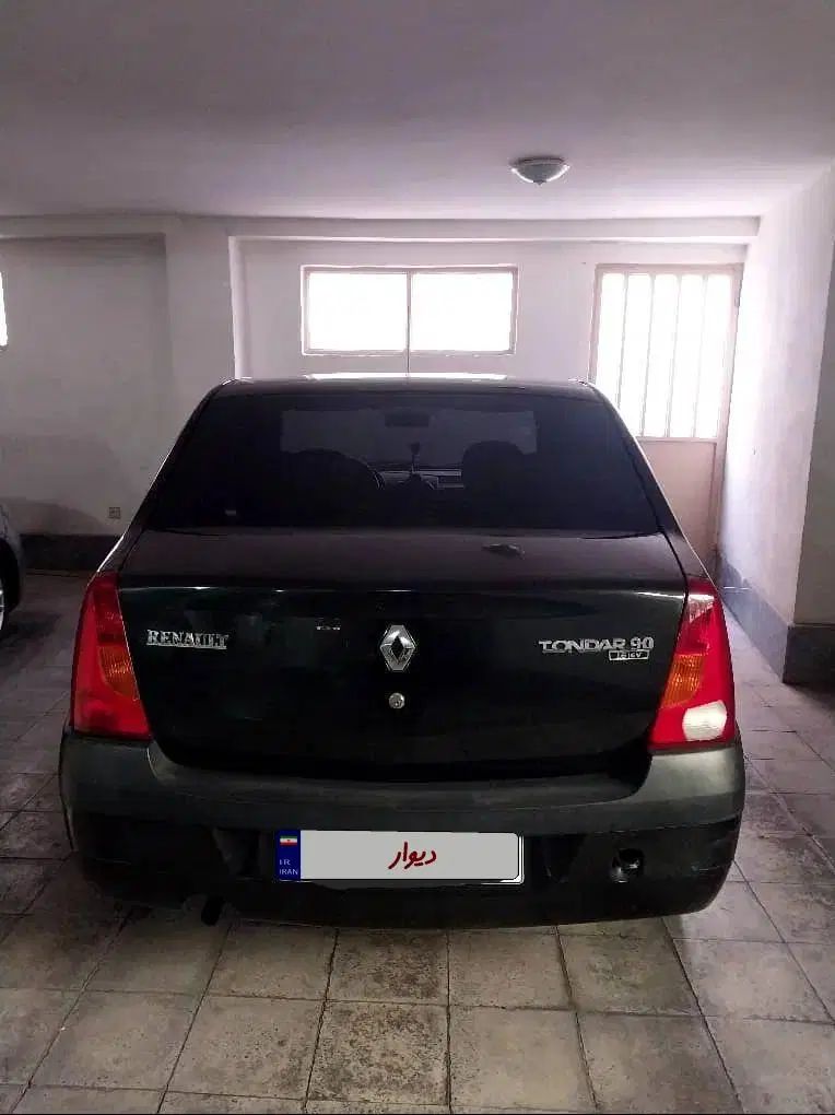 خودرو رنو، تندر 90 آگهی ann_20374012
