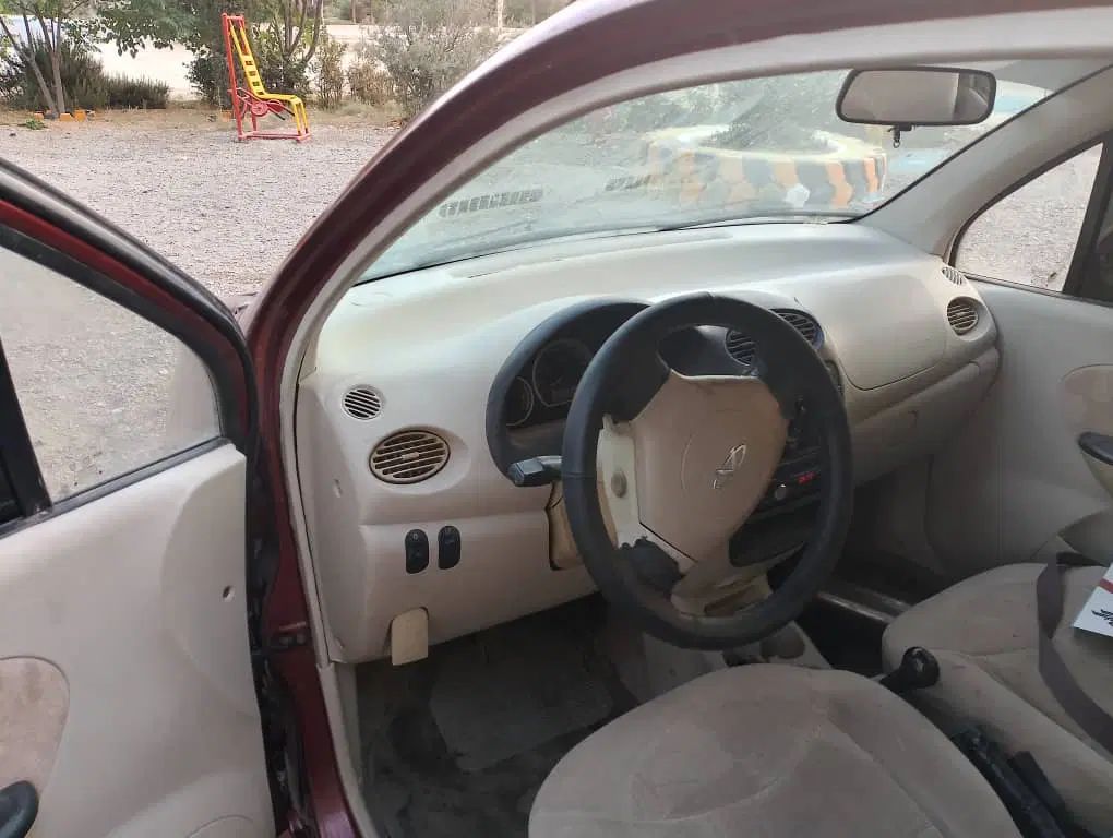 ام وی ام 110 چهار سیلندر دنده ای - 1391