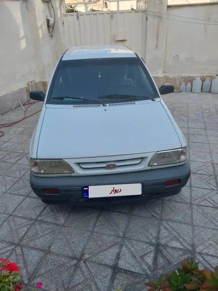 پراید صبا بنزینی - 1383