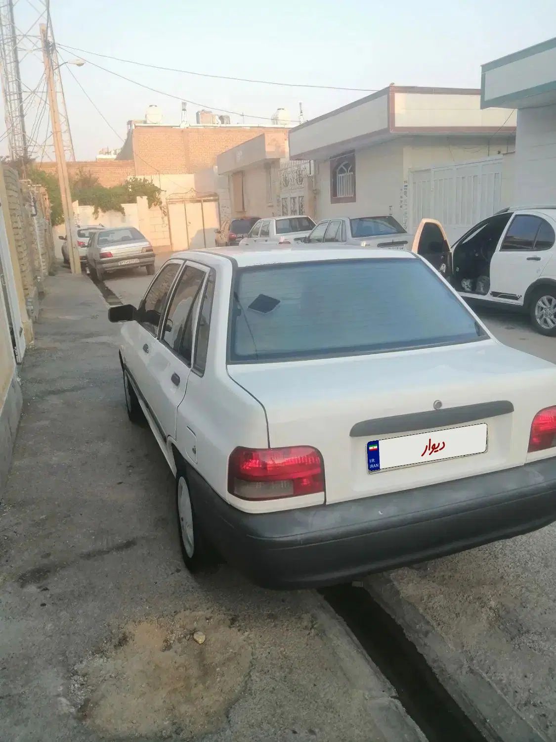 خودرو پراید، صبا آگهی ann_20374018