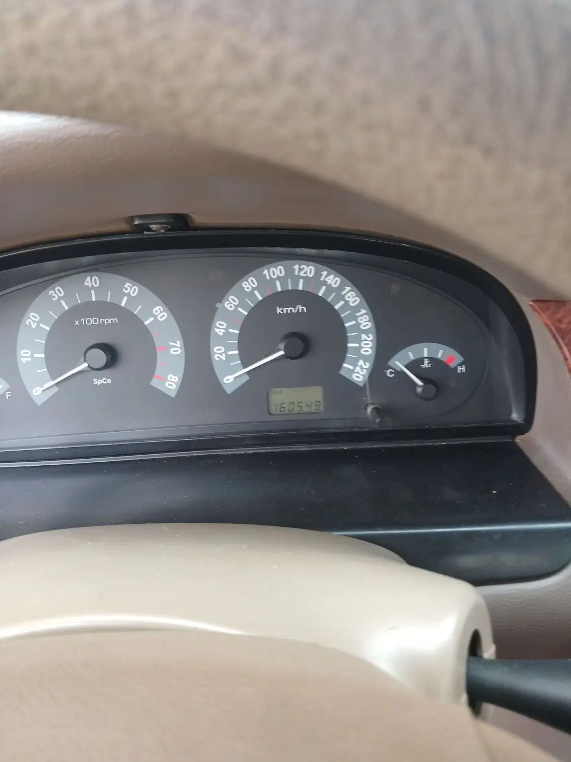 سمند LX EF7 دوگانه سوز - 1396