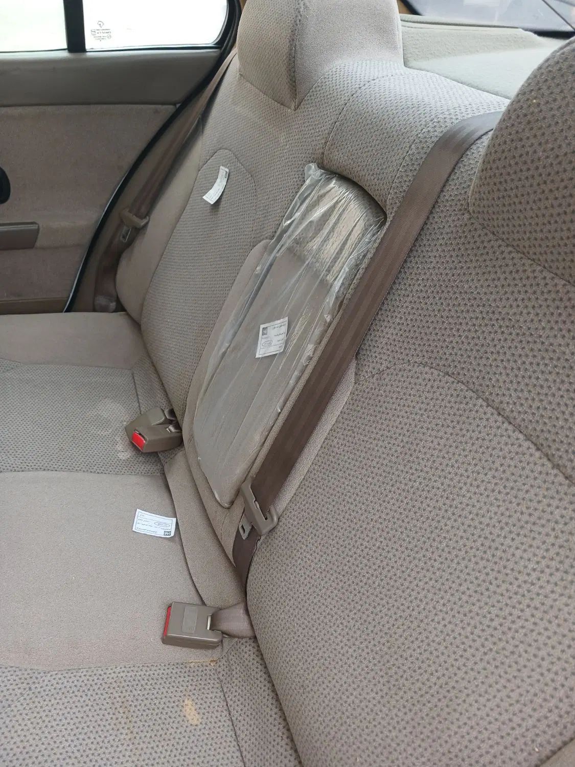 سمند LX EF7 دوگانه سوز - 1396