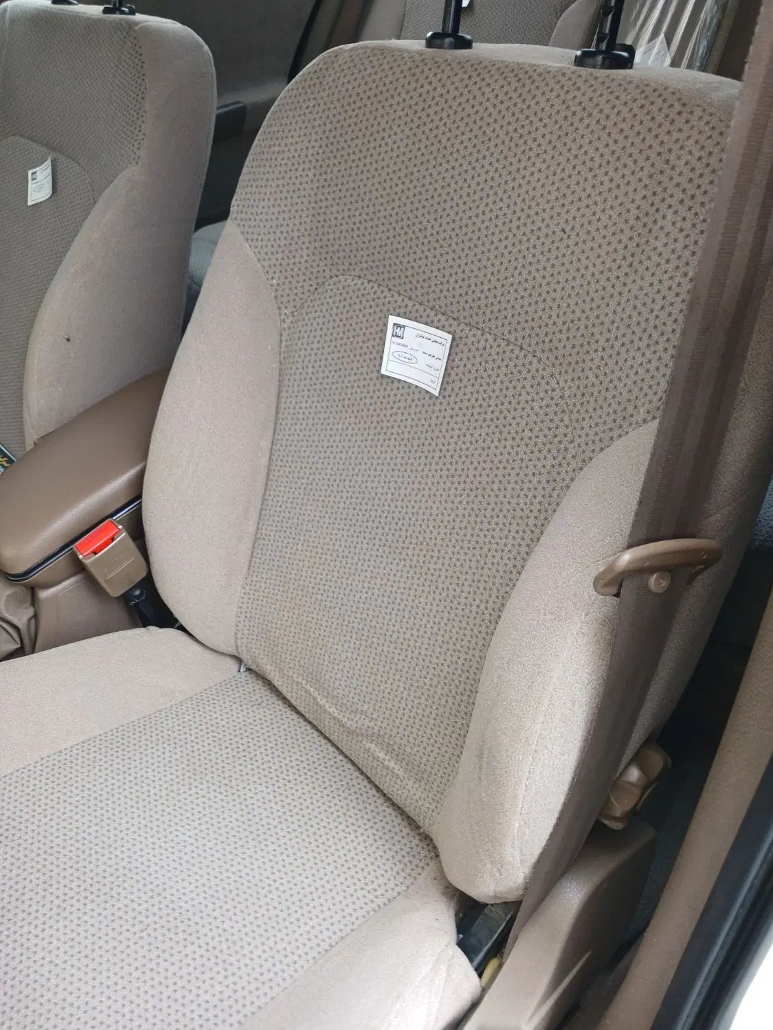 سمند LX EF7 دوگانه سوز - 1396