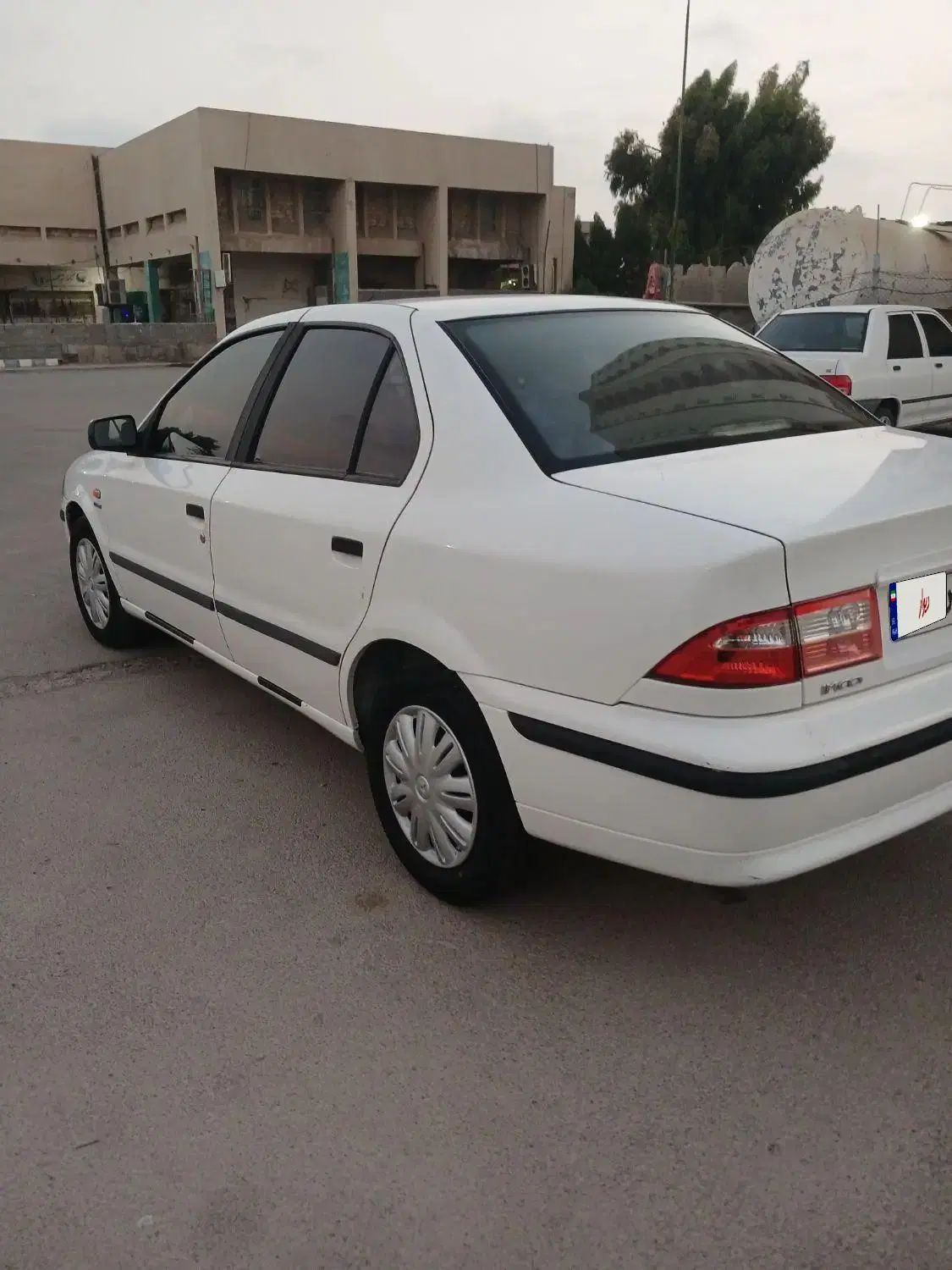 خودرو سمند، LX آگهی ann_20374029