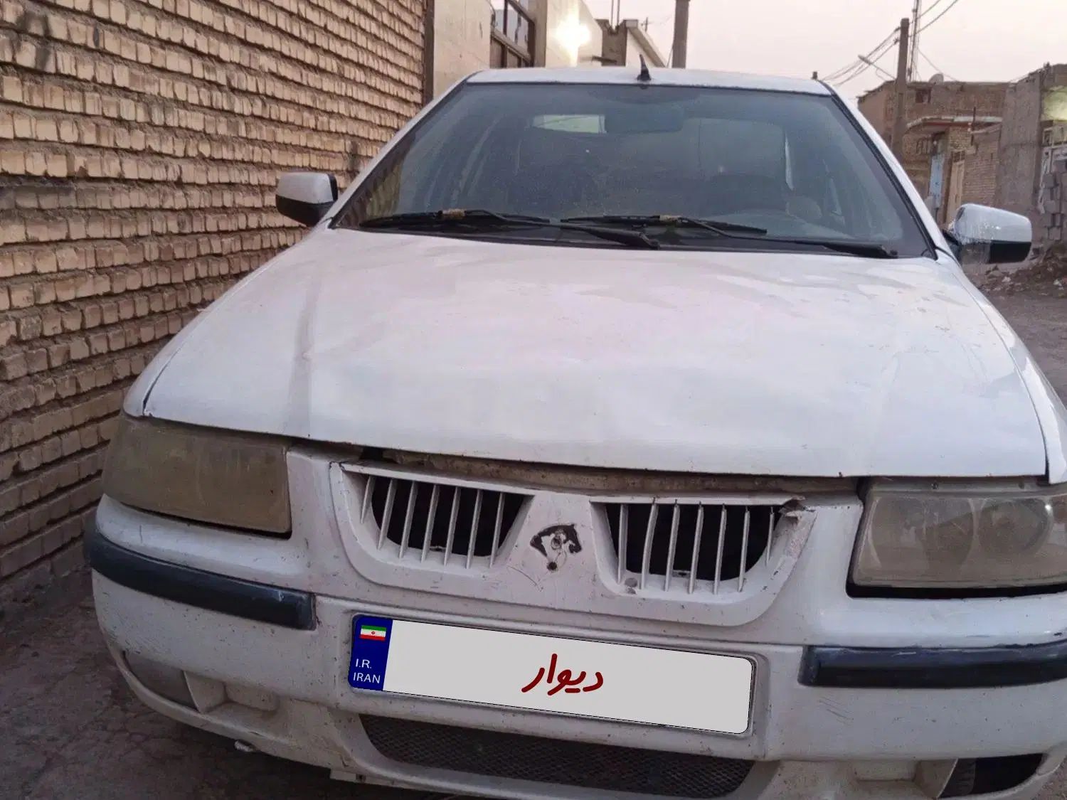 سمند LX XU7 - 1391