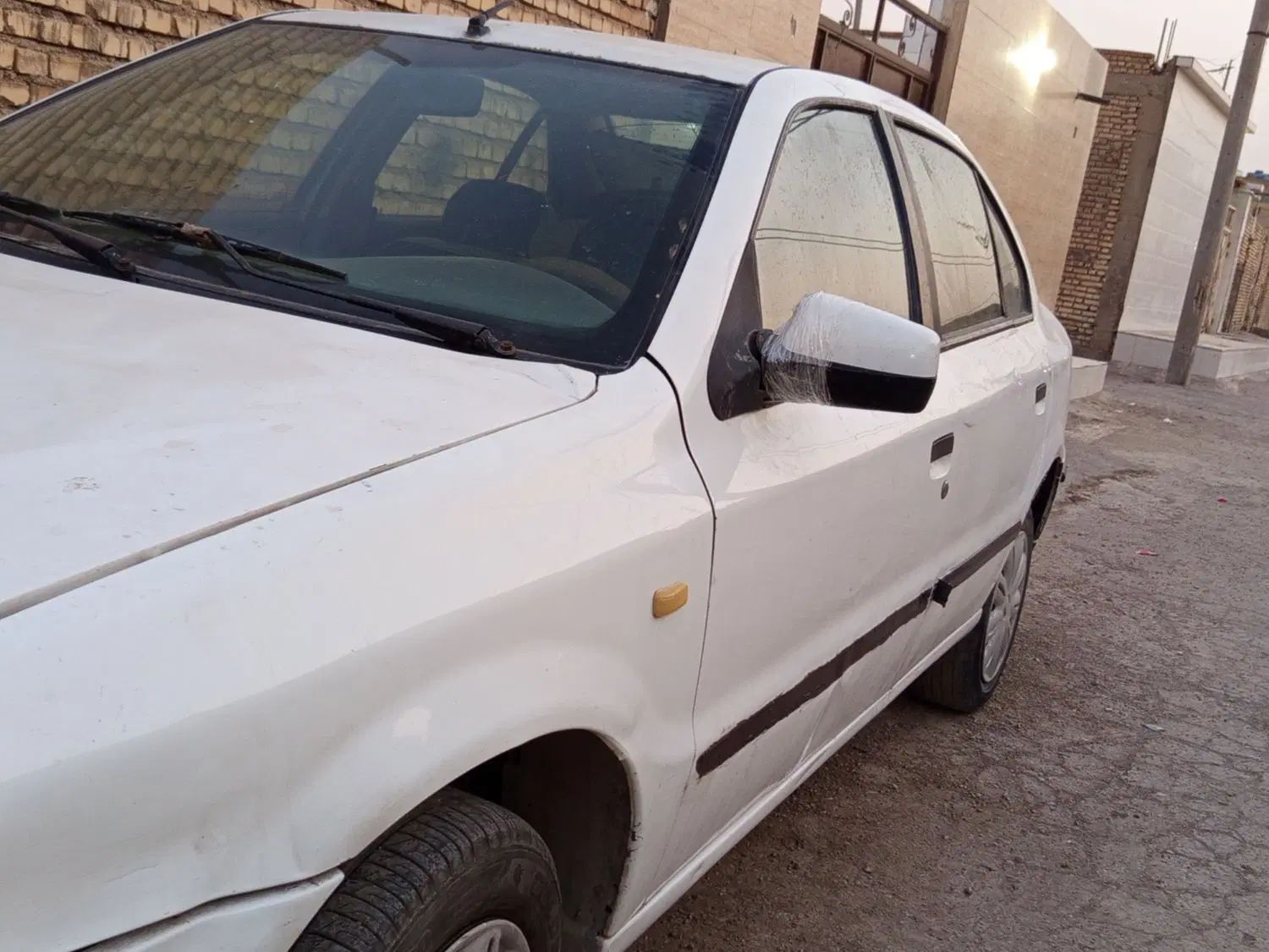 سمند LX XU7 - 1391