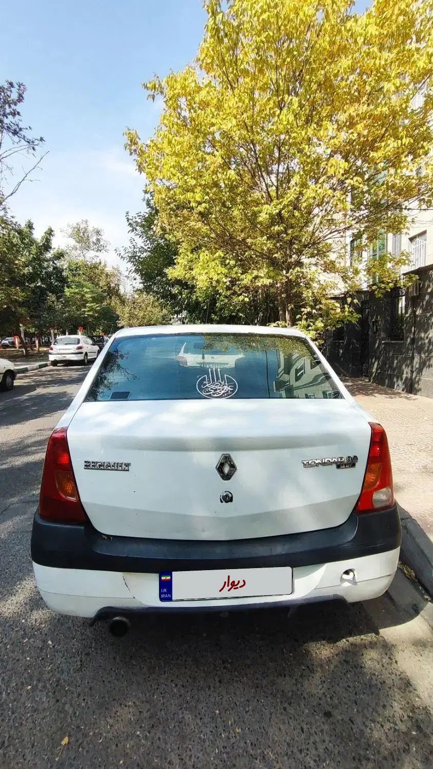رنو تندر 90 E2 - 1390