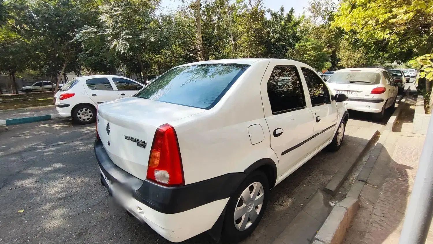 رنو تندر 90 E2 - 1390