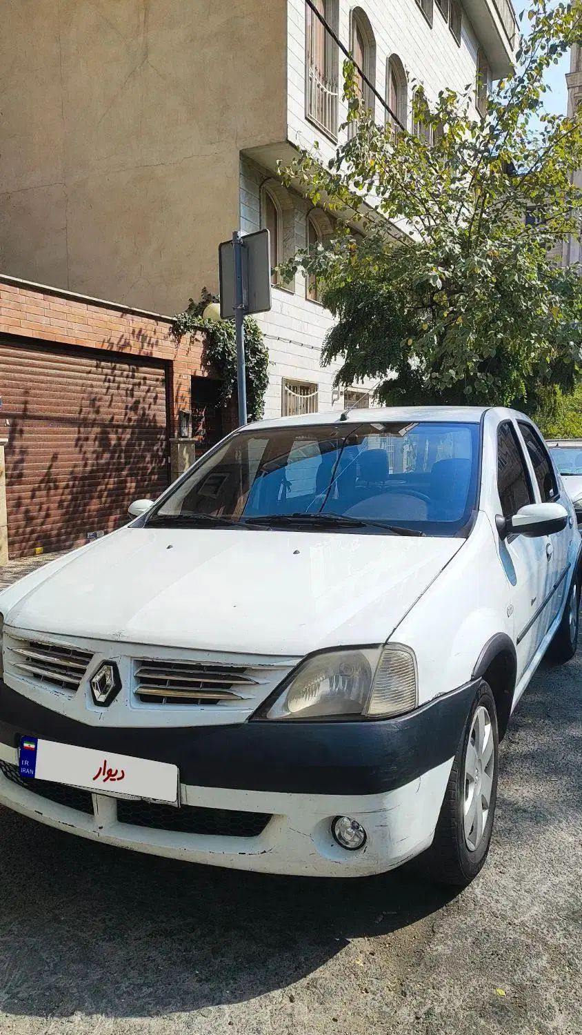 رنو تندر 90 E2 - 1390