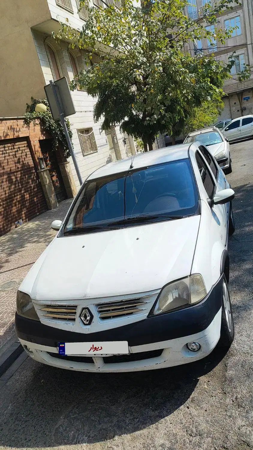 رنو تندر 90 E2 - 1390
