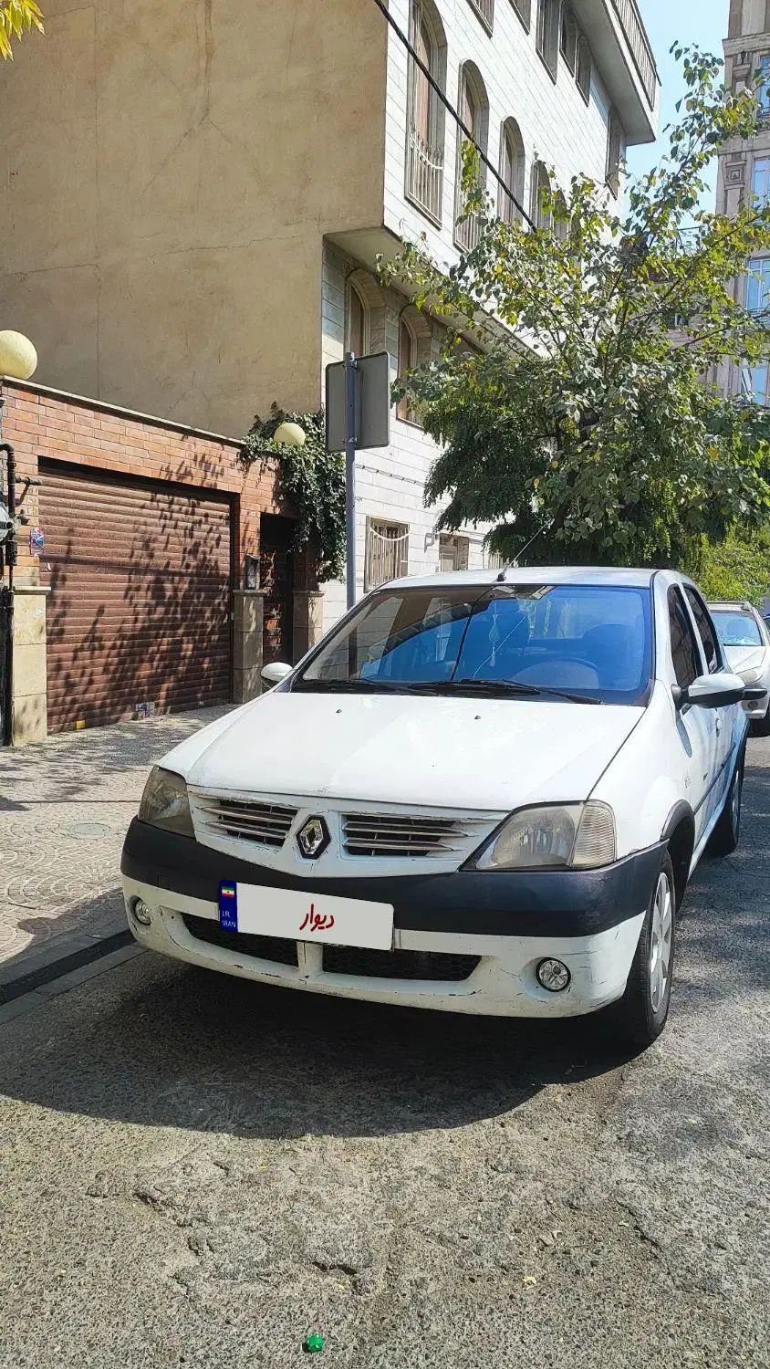 رنو تندر 90 E2 - 1390