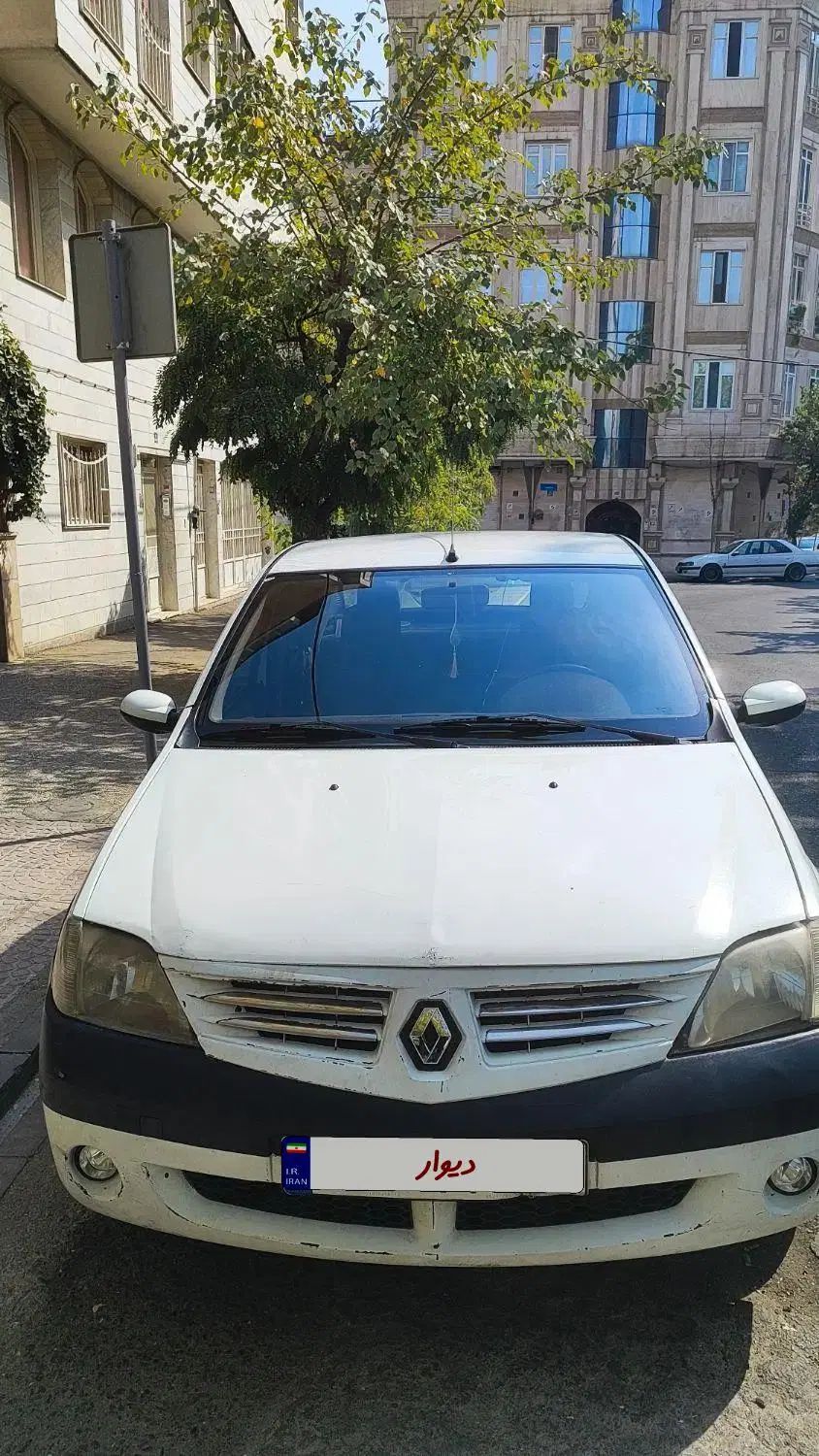 رنو تندر 90 E2 - 1390
