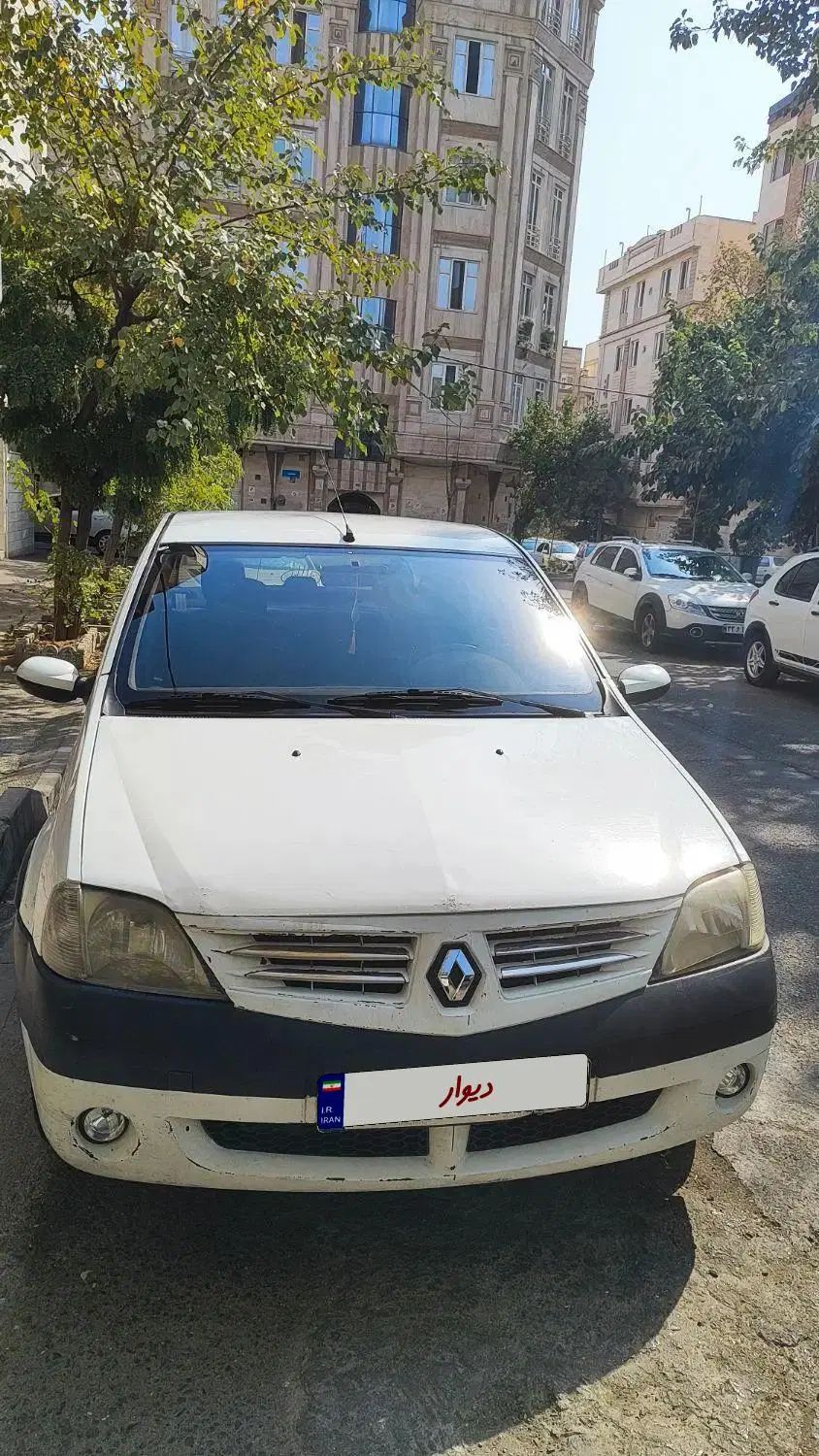 رنو تندر 90 E2 - 1390