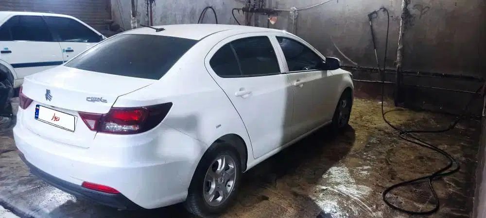 شاهین G دنده‌ای ESC - 1403