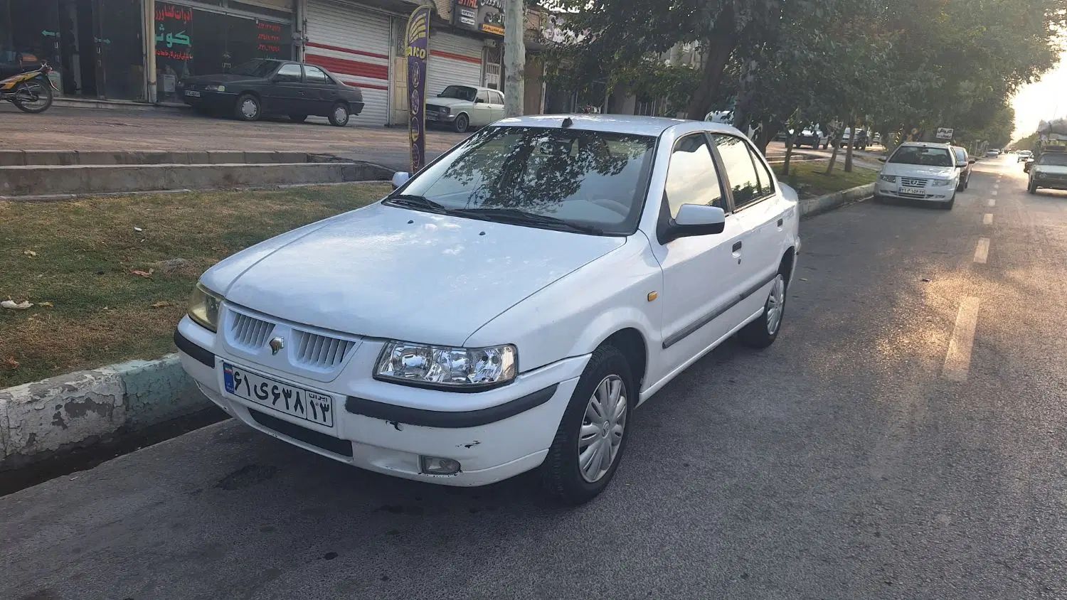 سمند LX XU7 - 1395
