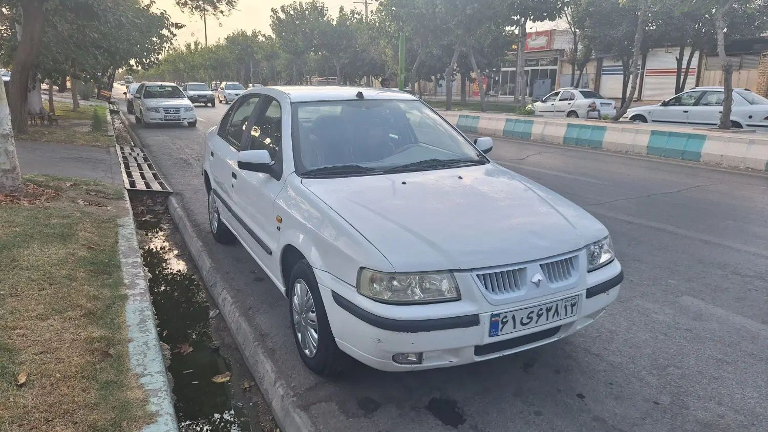 سمند LX XU7 - 1395