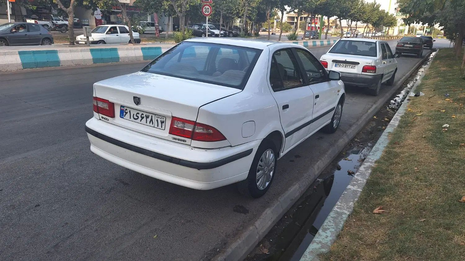 سمند LX XU7 - 1395