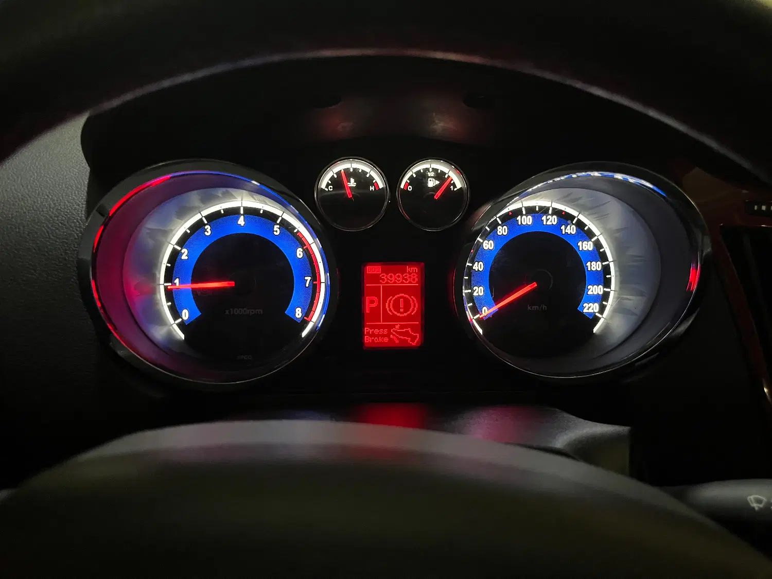 دنا پلاس توربو اتوماتیک - 1400