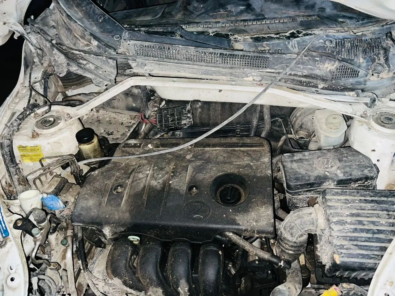 لیفان X60 دنده‌ای - 1393