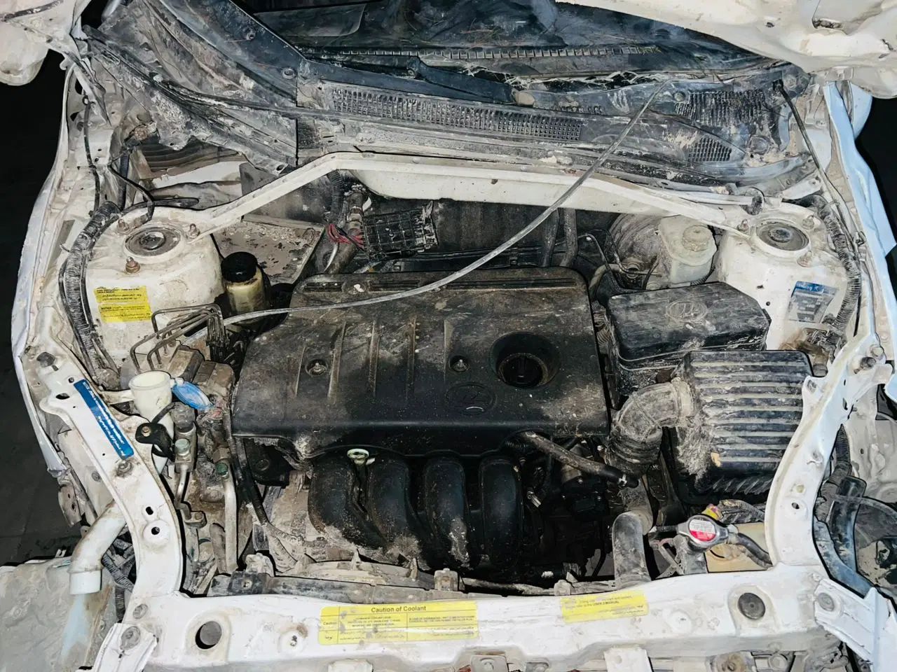 لیفان X60 دنده‌ای - 1393