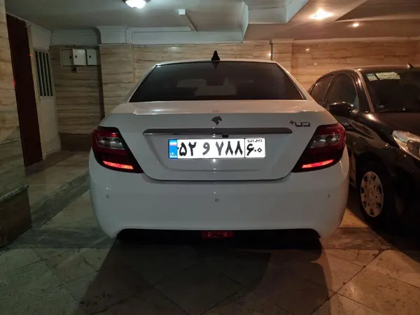دنا پلاس ۶ دنده EF7p - 1404