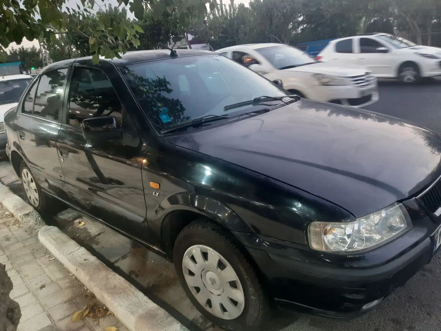 سمند LX XU7 دوگانه سوز - 1391