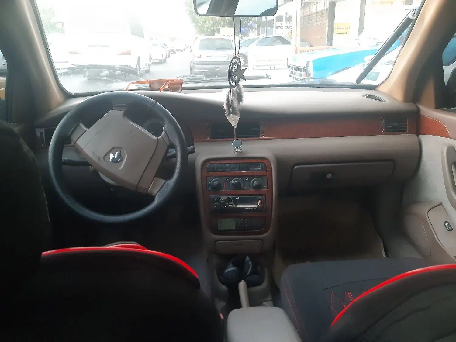 سمند LX XU7 دوگانه سوز - 1391