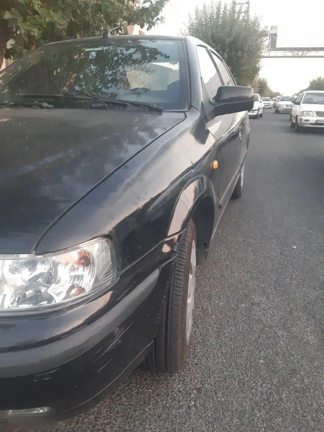 سمند LX XU7 دوگانه سوز - 1391