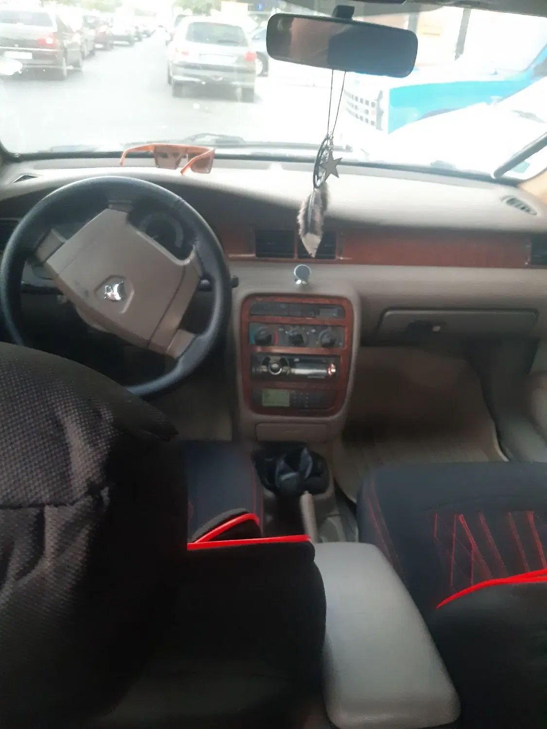 سمند LX XU7 دوگانه سوز - 1391