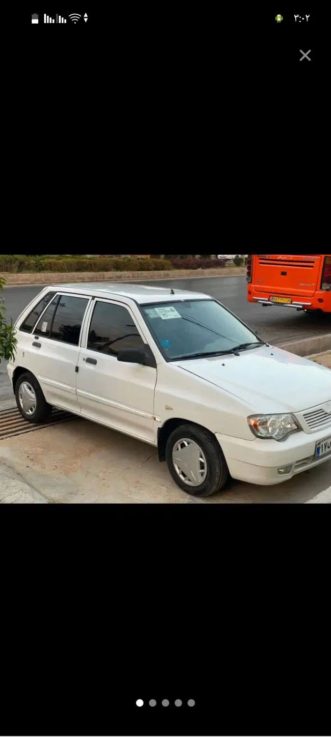 پراید 111 EX - 1393