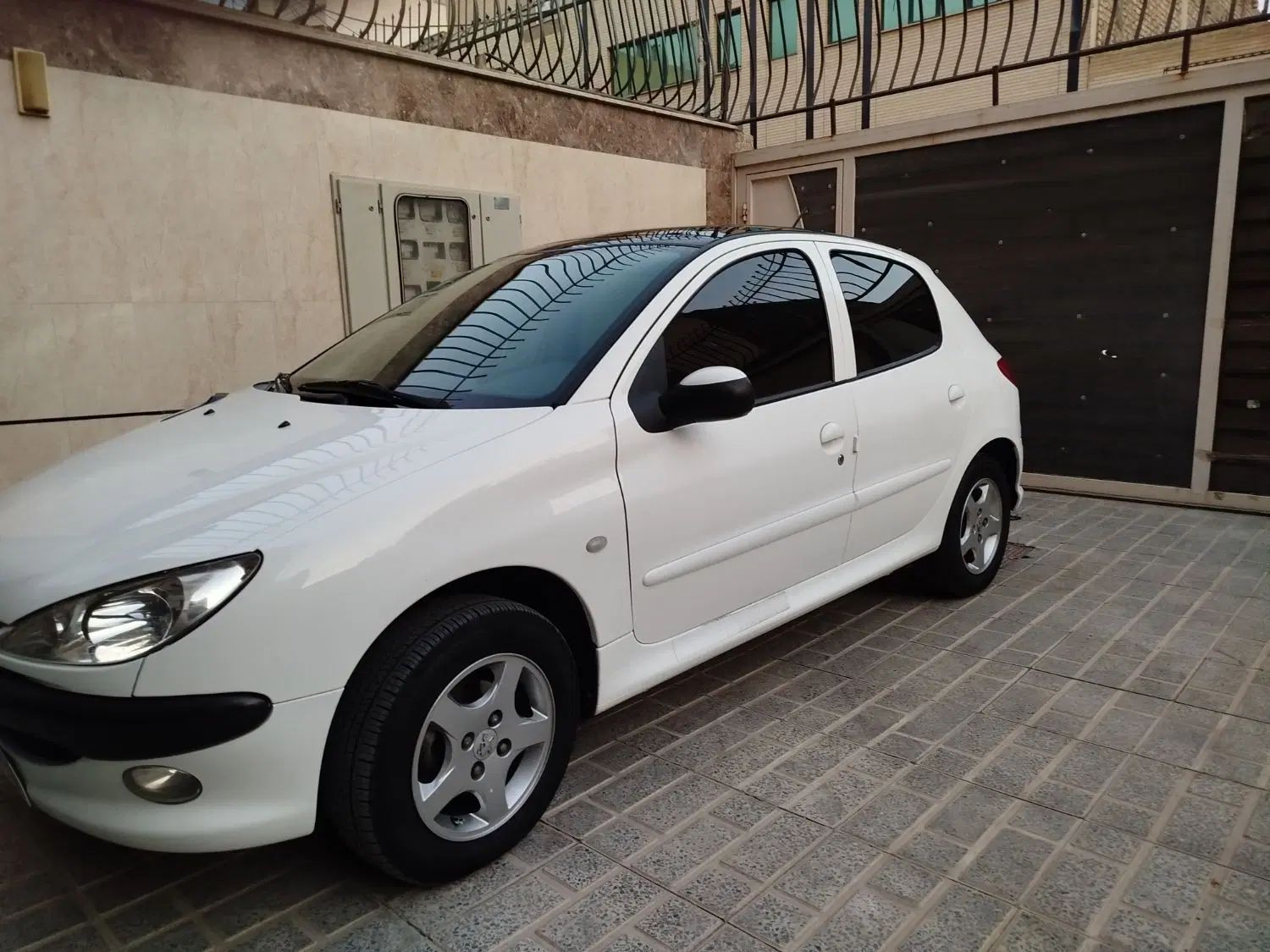 خودرو پژو، 206 آگهی ann_20374056