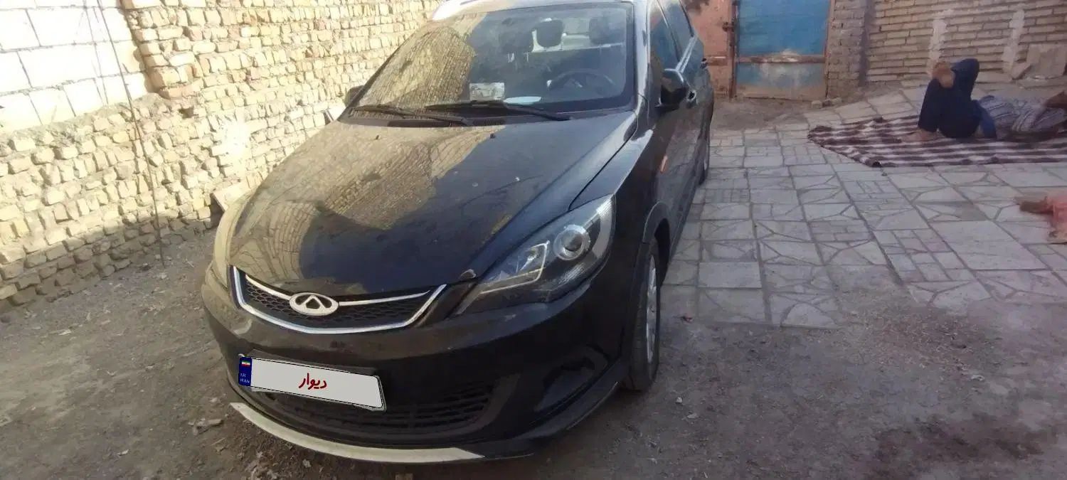 ام وی ام 315 هاچ بک اسپرت لاکچری - 1396