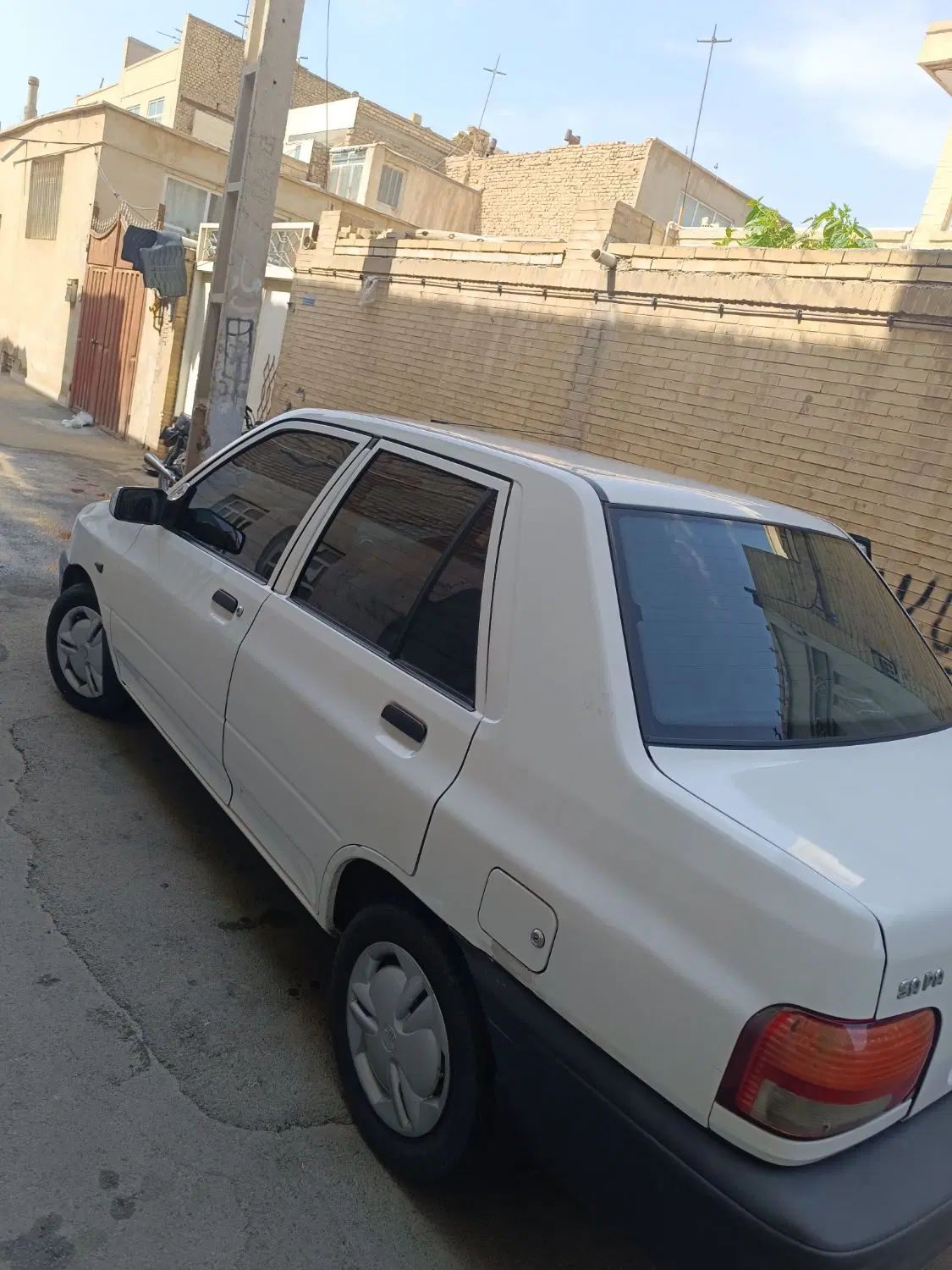 پراید 131 SE - 1398