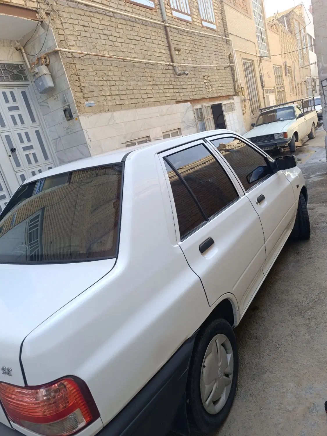 پراید 131 SE - 1398