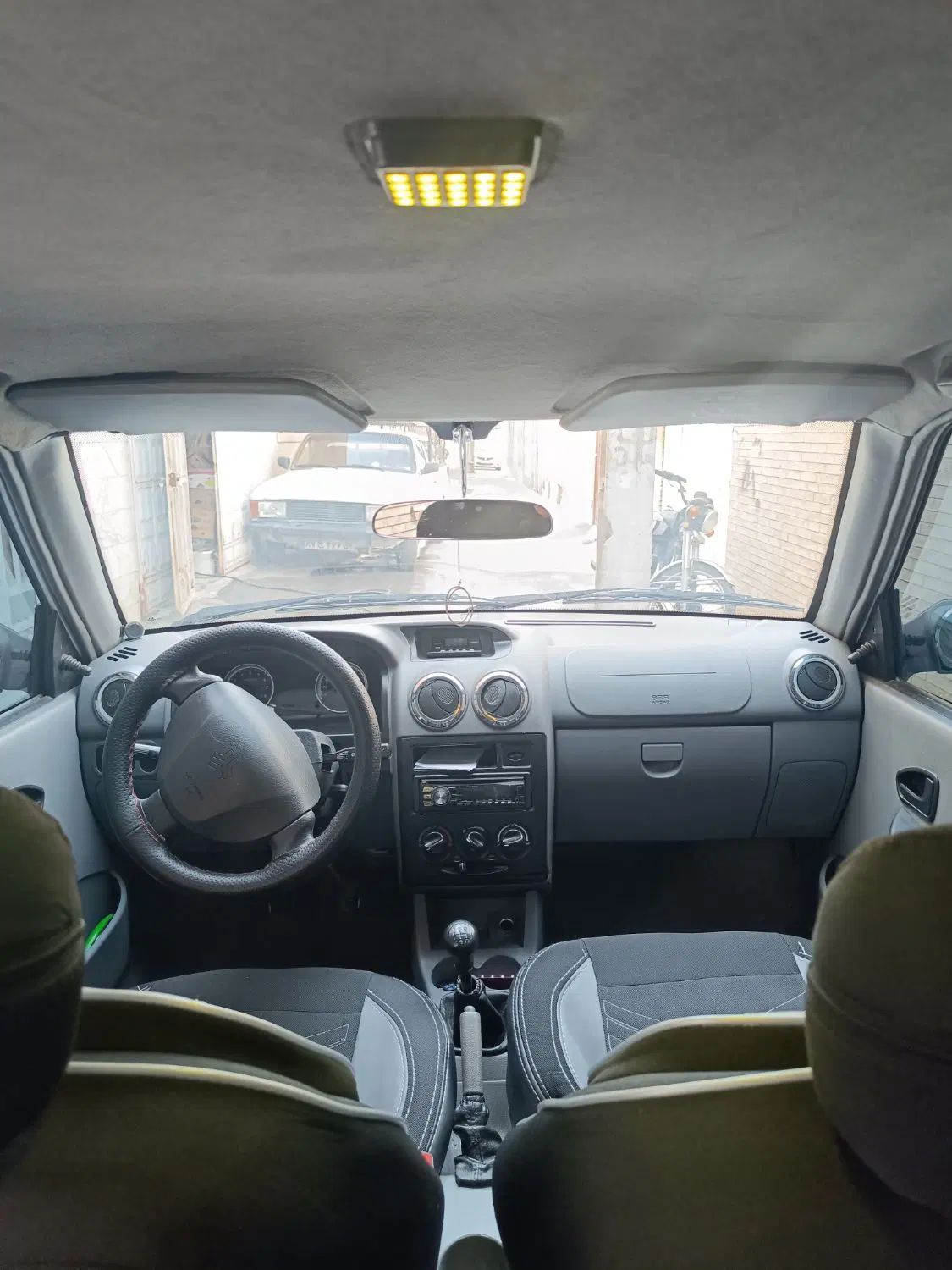 پراید 131 SE - 1398