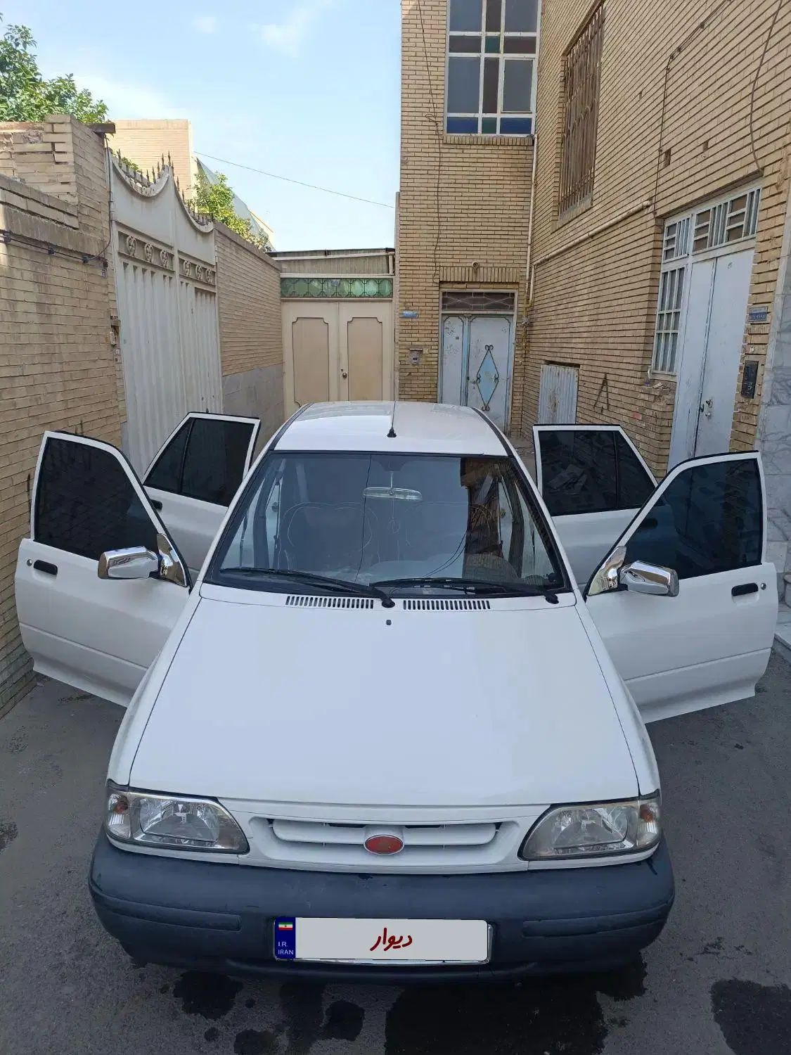 خودرو پراید، 131 آگهی ann_20374066