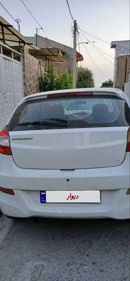 خودرو ام وی ام، 315 هاچ بک آگهی ann_20374067