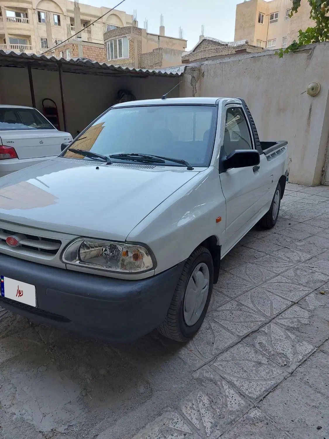 پراید 151 SE - 1401