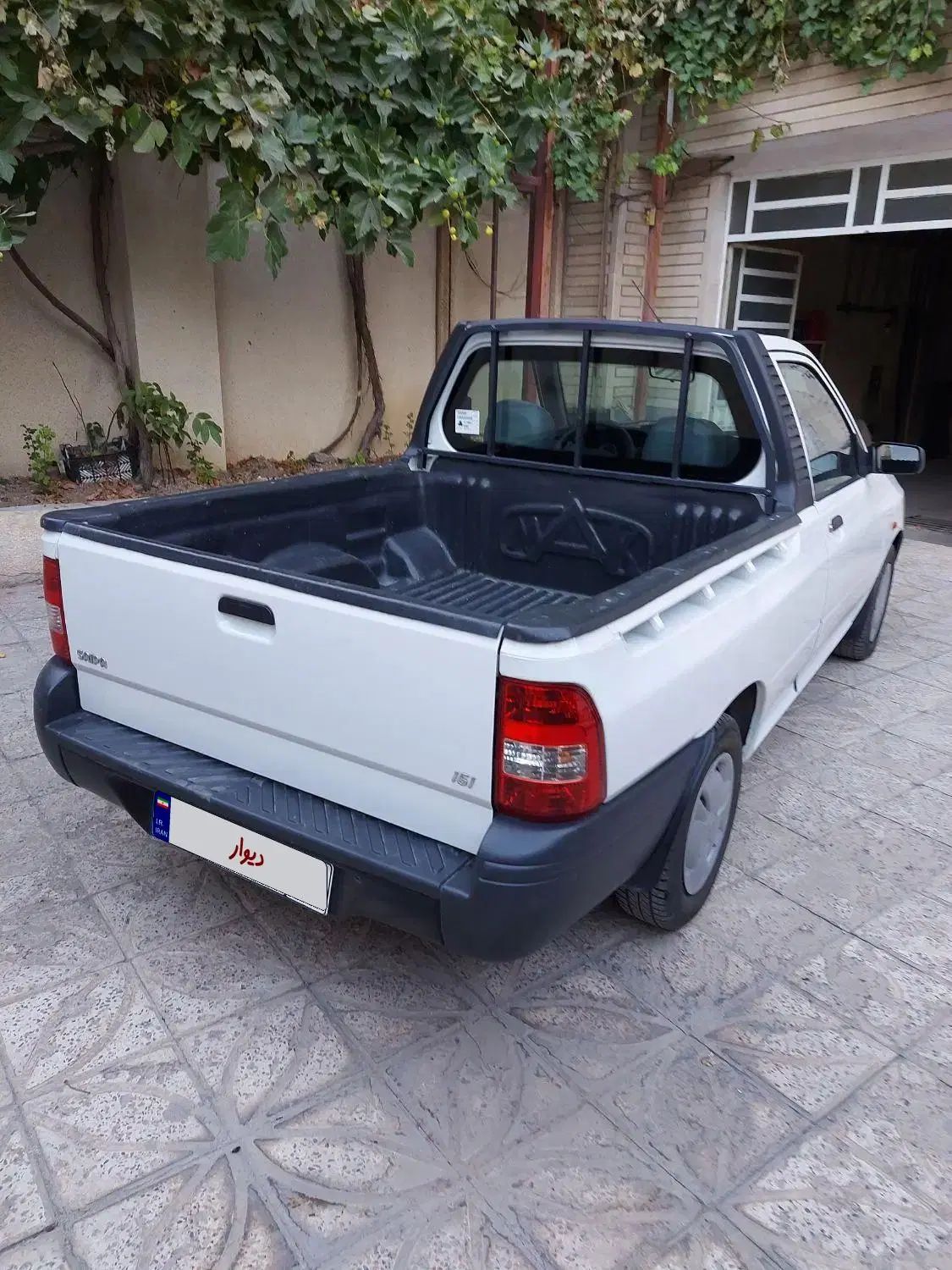 پراید 151 SE - 1401