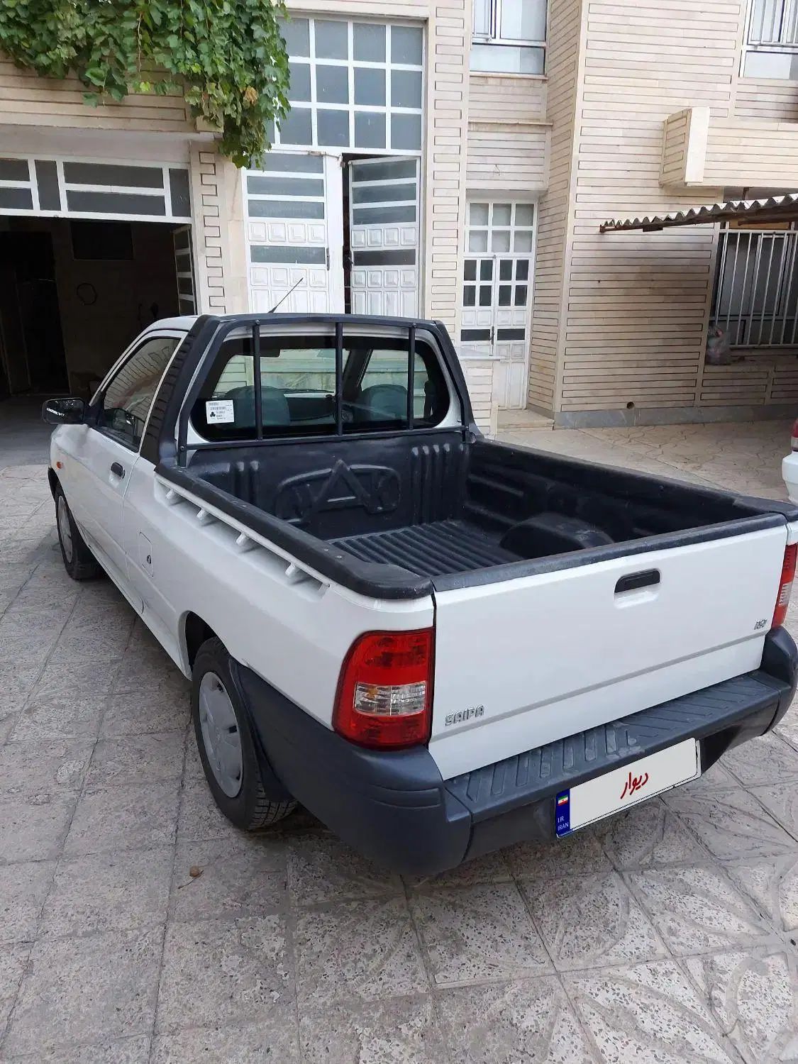 پراید 151 SE - 1401