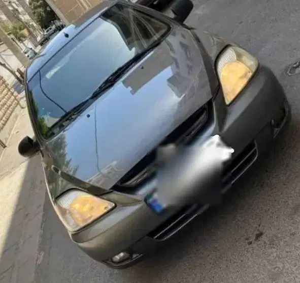 کیا ریو مونتاژ دنده ای LS - 1388