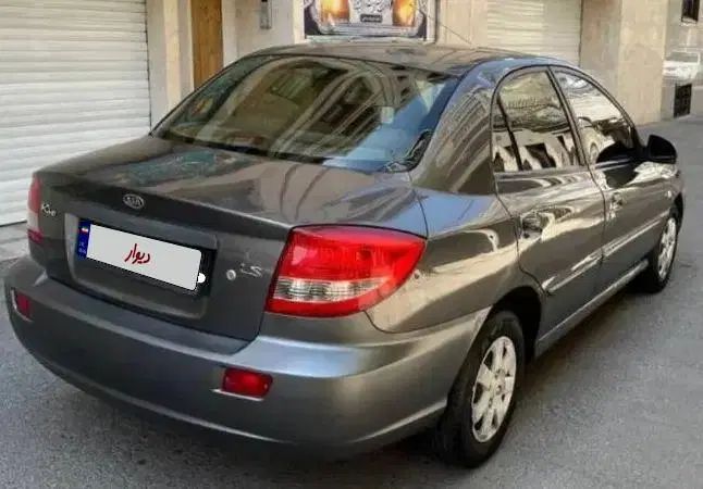 کیا ریو مونتاژ دنده ای LS - 1388