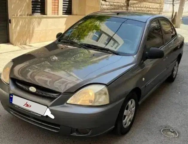کیا ریو مونتاژ دنده ای LS - 1388