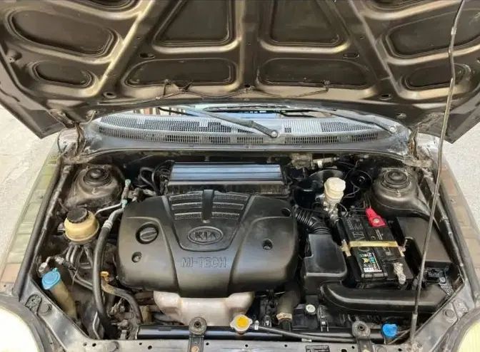 کیا ریو مونتاژ دنده ای LS - 1388