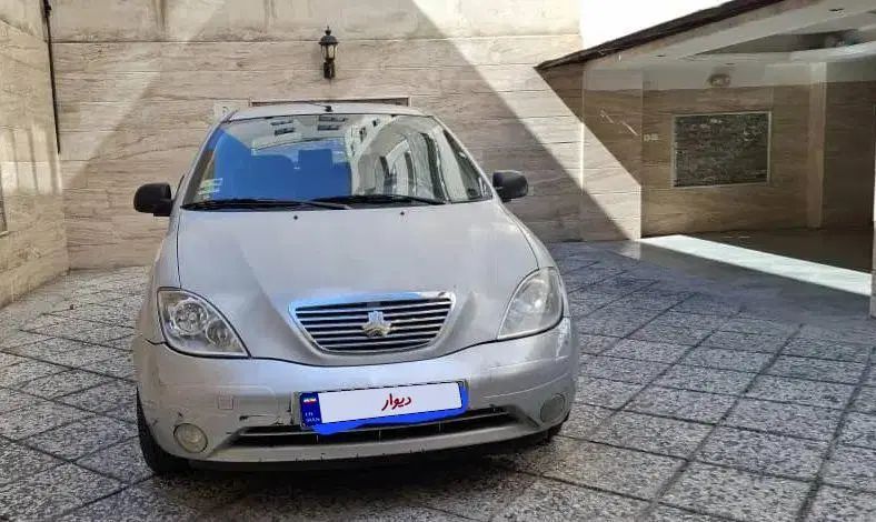 تیبا 2 SX - 1393
