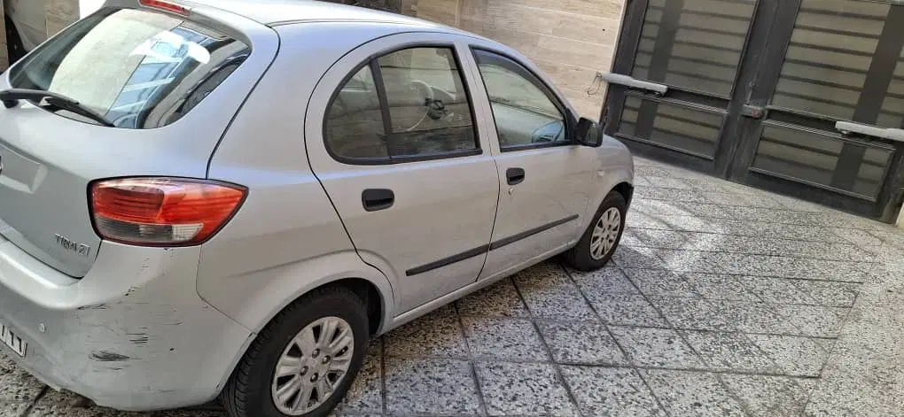 تیبا 2 SX - 1393